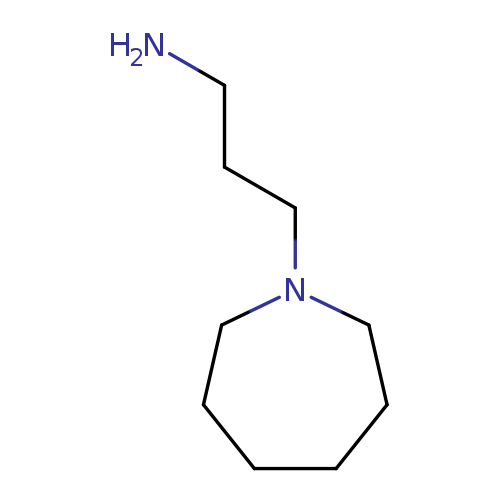 NCCCN1CCCCCC1