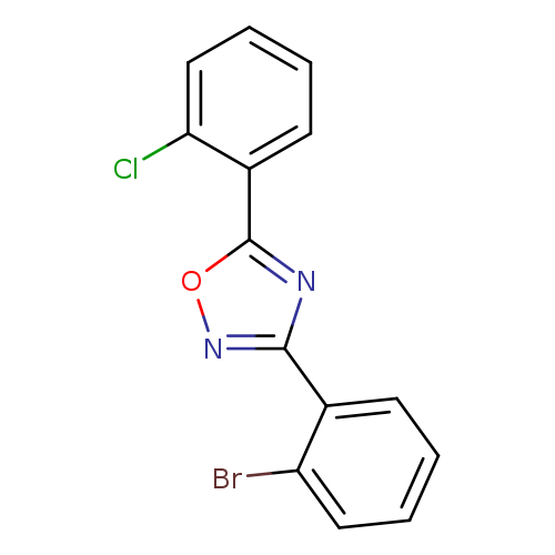 Clc1ccccc1c1onc(n1)c1ccccc1Br
