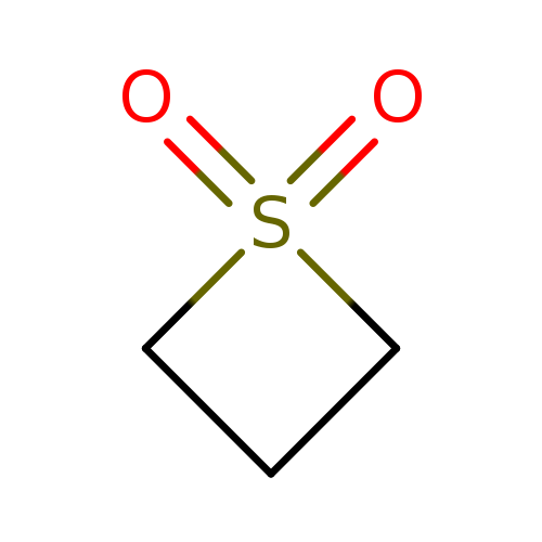 O=S1(=O)CCC1