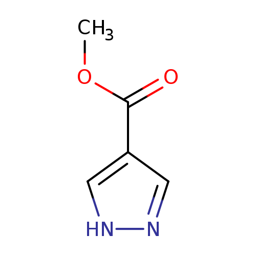 COC(=O)c1c[nH]nc1