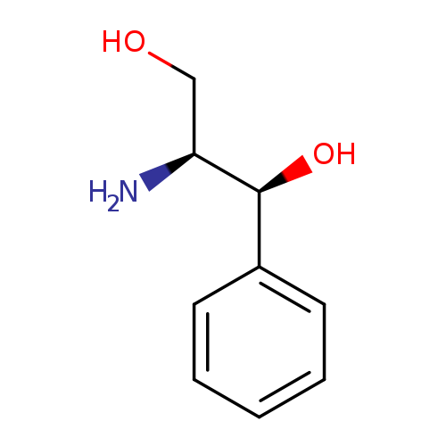 OC[C@@H]([C@H](c1ccccc1)O)N