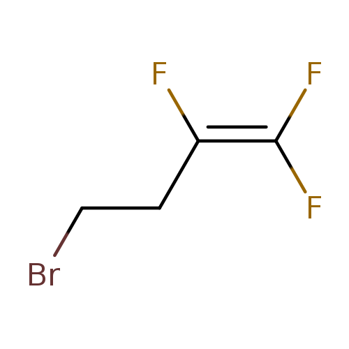 BrCCC(=C(F)F)F