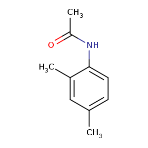 CC(=O)Nc1ccc(cc1C)C