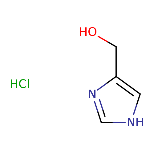 OCc1c[nH]cn1.Cl