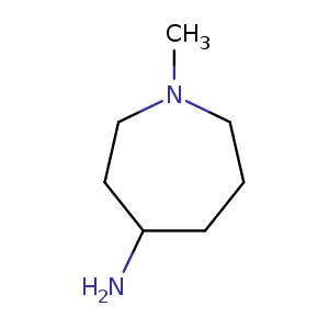 CN1CCCC(CC1)N