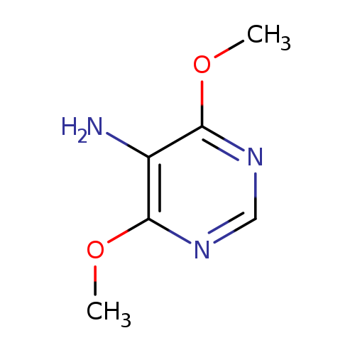 COc1ncnc(c1N)OC