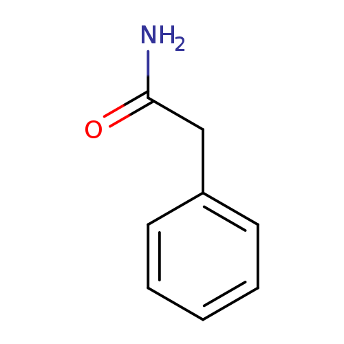 NC(=O)Cc1ccccc1