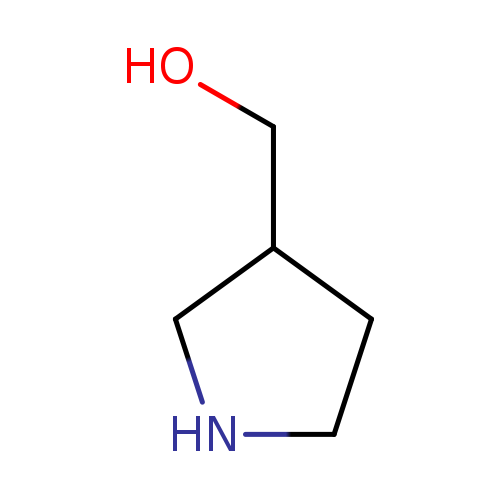 OCC1CNCC1