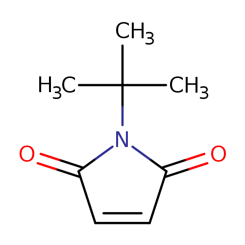 CC(N1C(=O)C=CC1=O)(C)C