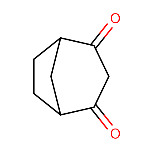 O=C1CC(=O)C2CC1CC2