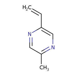 Cc1cnc(cn1)C=C