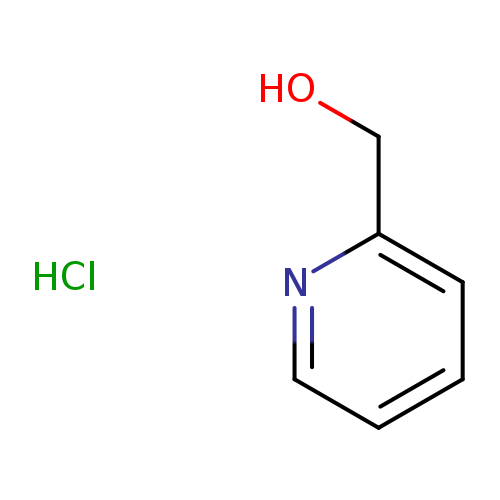 OCc1ccccn1.Cl