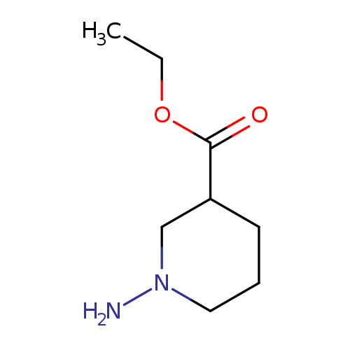 CCOC(=O)C1CCCN(C1)N