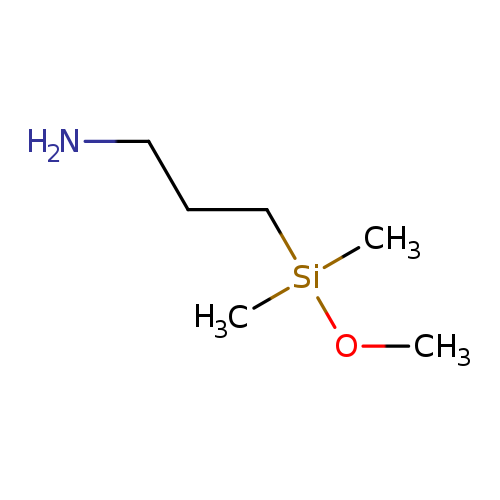 NCCC[Si](OC)(C)C