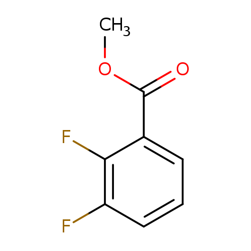 COC(=O)c1cccc(c1F)F