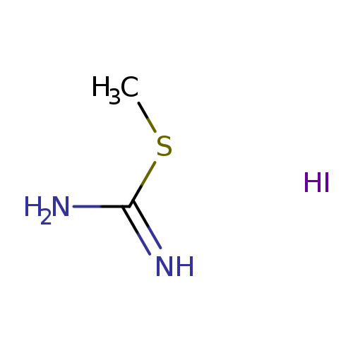 CSC(=N)N.I
