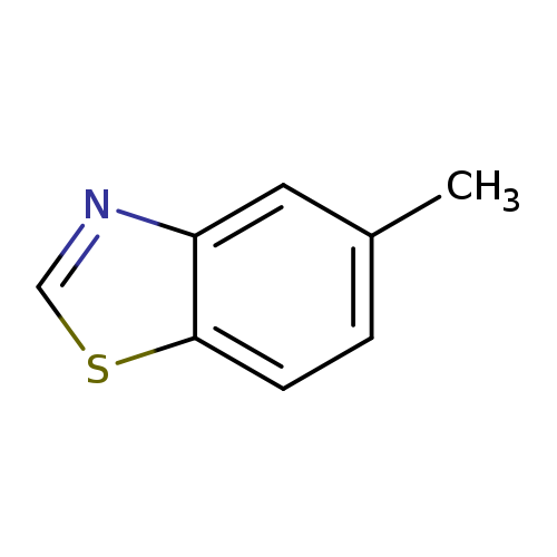 Cc1ccc2c(c1)ncs2