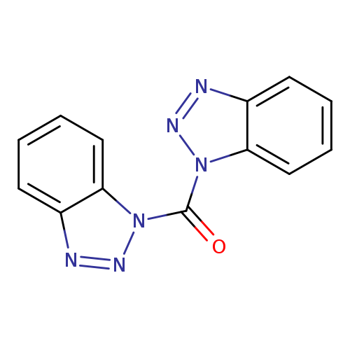 O=C(n1nnc2c1cccc2)n1nnc2c1cccc2