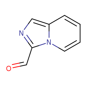 O=Cc1ncc2n1cccc2