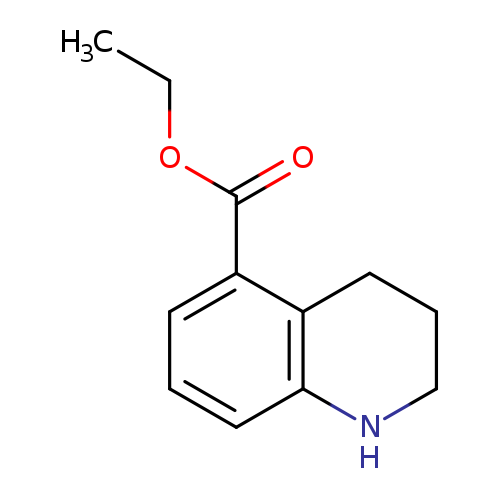 CCOC(=O)c1cccc2c1CCCN2