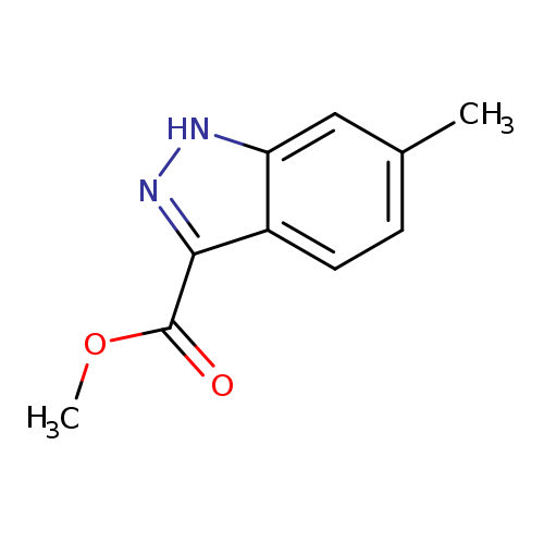COC(=O)c1n[nH]c2c1ccc(c2)C