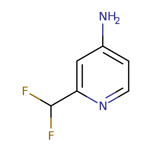 FC(c1nccc(c1)N)F