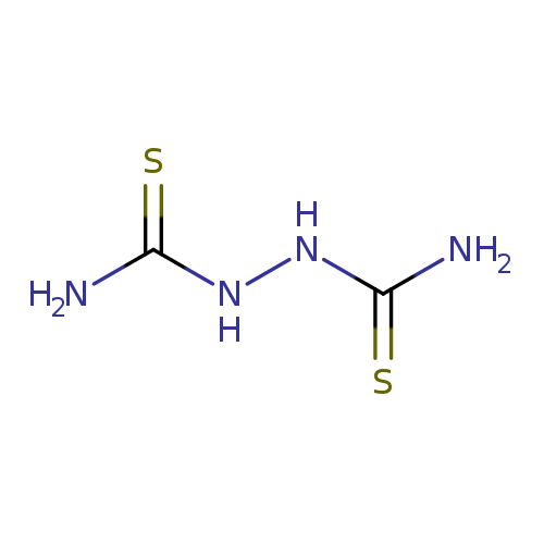NC(=S)NNC(=S)N