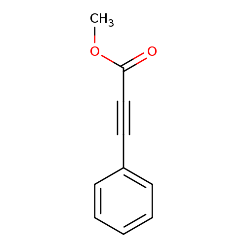 COC(=O)C#Cc1ccccc1
