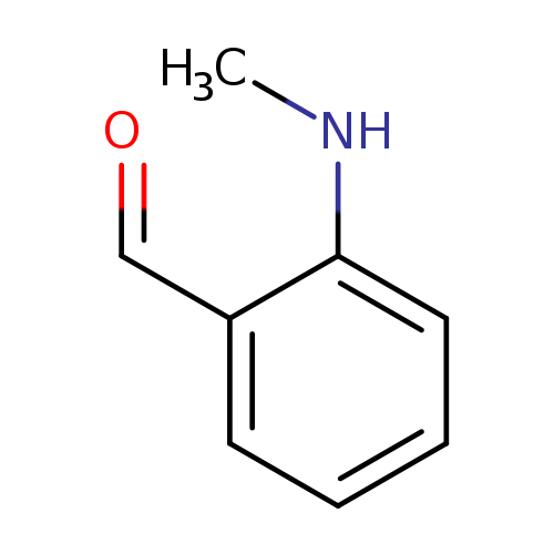 O=Cc1ccccc1NC