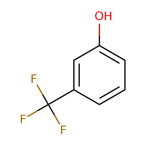 Oc1cccc(c1)C(F)(F)F