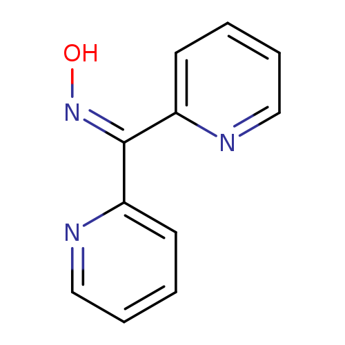ON=C(c1ccccn1)c1ccccn1