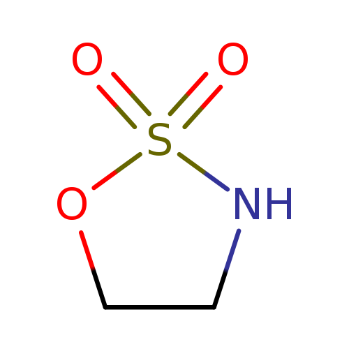 O=S1(=O)NCCO1