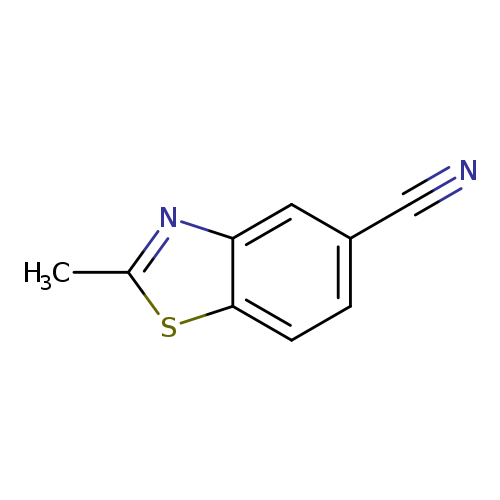 N#Cc1ccc2c(c1)nc(s2)C