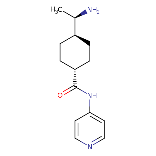 C[C@H]([C@@H]1CC[C@H](CC1)C(=O)Nc1ccncc1)N