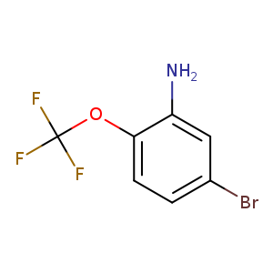 Brc1ccc(c(c1)N)OC(F)(F)F