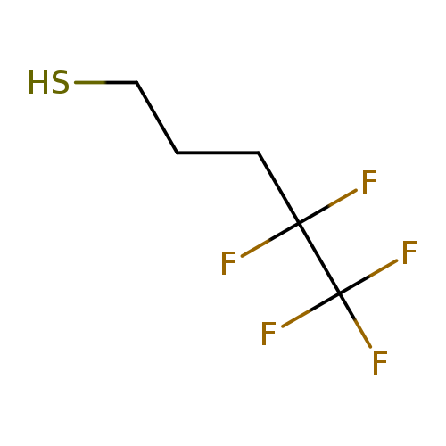 SCCCC(C(F)(F)F)(F)F