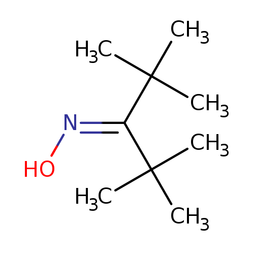 ON=C(C(C)(C)C)C(C)(C)C