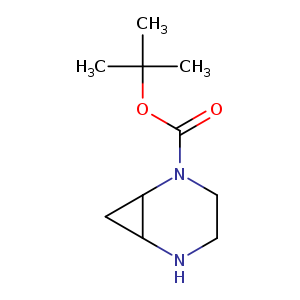 O=C(N1CCNC2C1C2)OC(C)(C)C