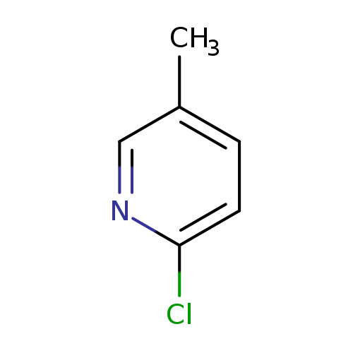 Clc1ccc(cn1)C