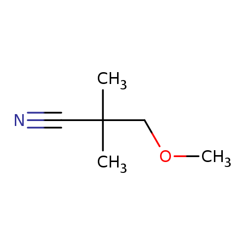 COCC(C#N)(C)C