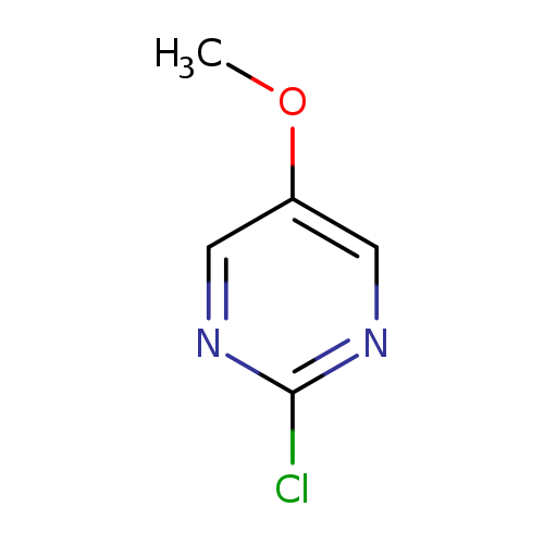 COc1cnc(nc1)Cl