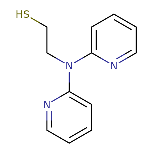 SCCN(c1ccccn1)c1ccccn1