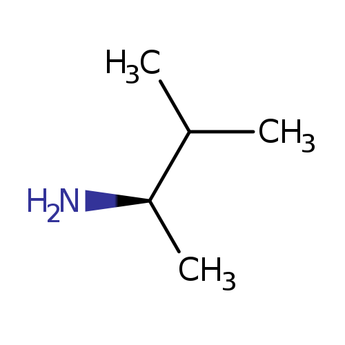 C[C@H](C(C)C)N