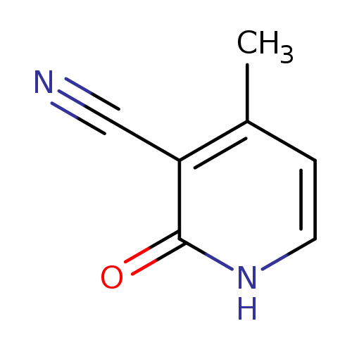 N#Cc1c(C)cc[nH]c1=O