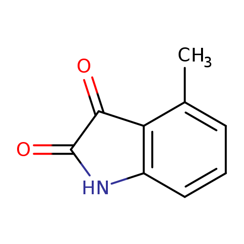 O=C1Nc2c(C1=O)c(C)ccc2