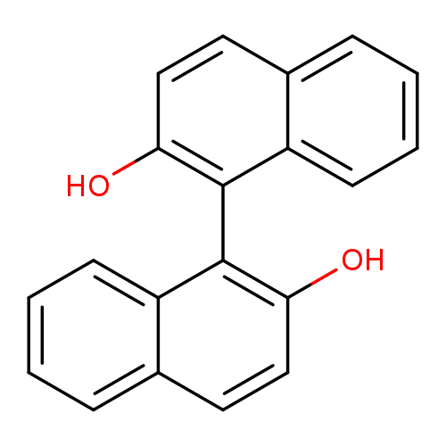 Oc1ccc2c(c1c1c(O)ccc3c1cccc3)cccc2