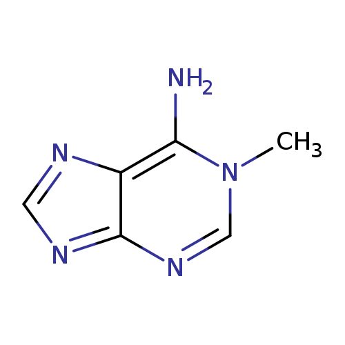 Cn1cnc2c(c1N)ncn2