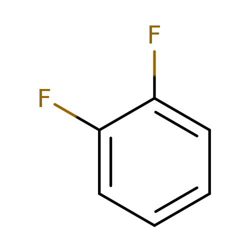 Fc1ccccc1F