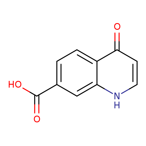 OC(=O)c1ccc2c(c1)[nH]ccc2=O