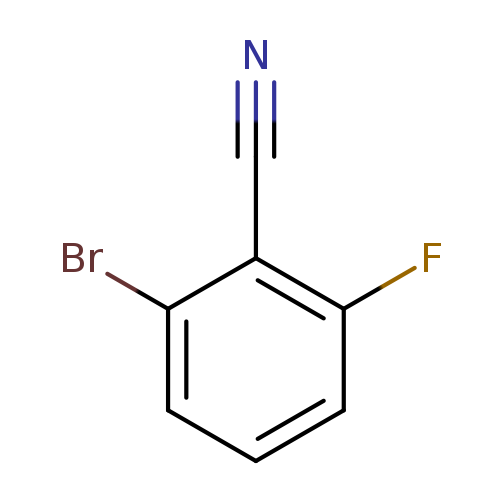 N#Cc1c(F)cccc1Br